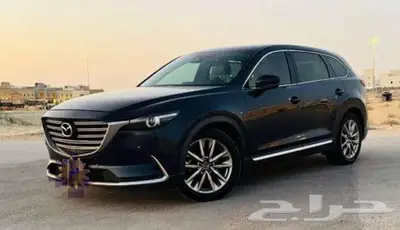 مازاد cx9 فل كامل 2018 3