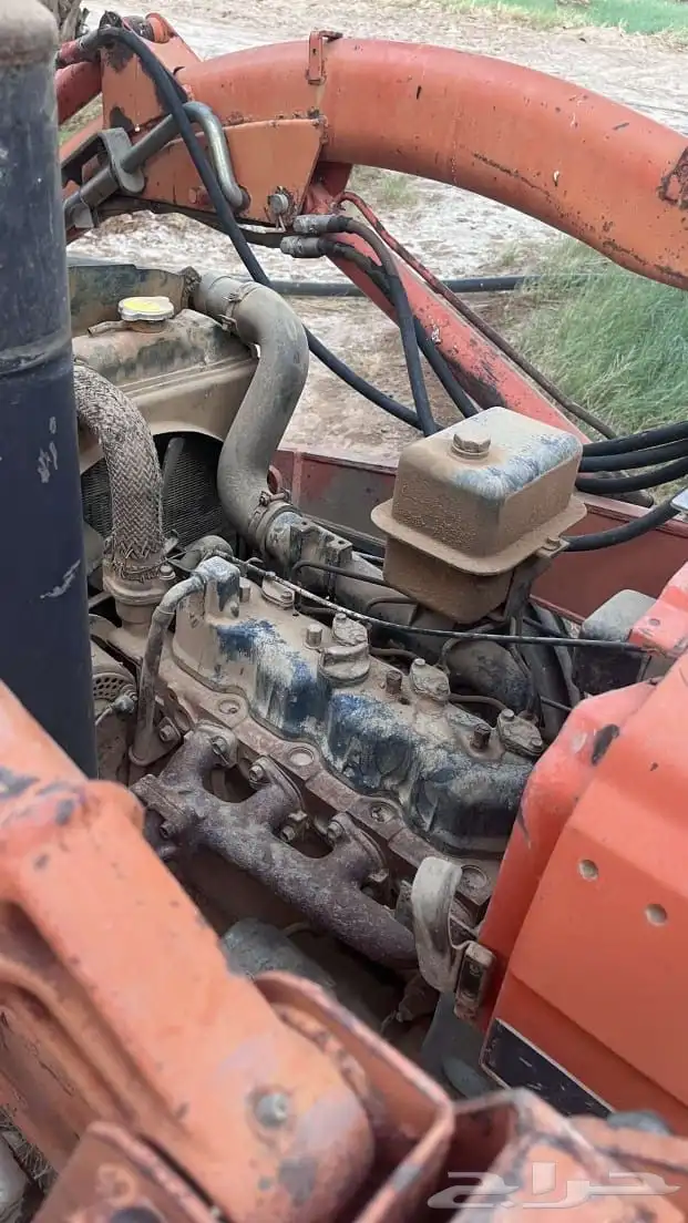 حراثه كابوتا L345 للبيع 10