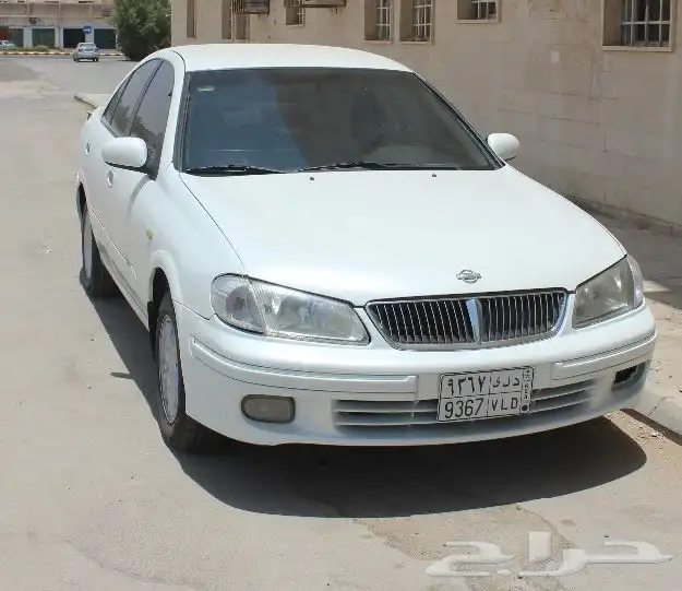 نيسان صني 2003 قير عادي 0