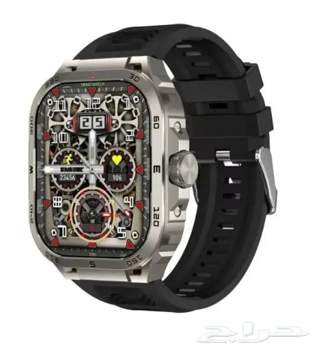 ساعة قارنت GW20 ساعة ذكية رياضية 1