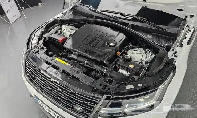 رينج روفر بيلا موديل2025 5