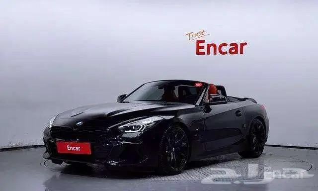 بي ام دبليو 2021 Z4 وارد كوريا index