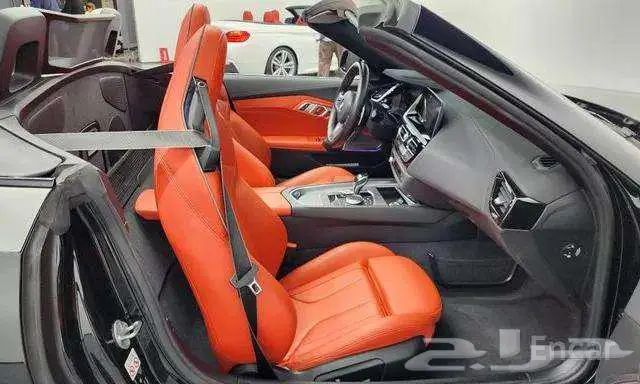 بي ام دبليو 2021 Z4 وارد كوريا index