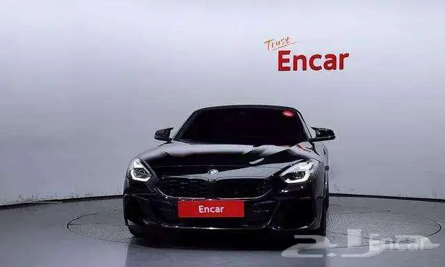 بي ام دبليو 2021 Z4 وارد كوريا 11