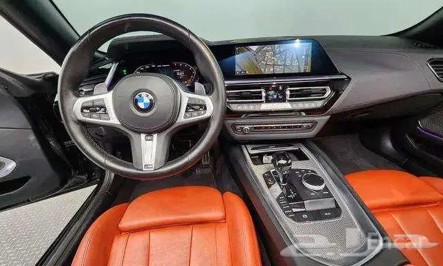 بي ام دبليو 2021 Z4 وارد كوريا 12