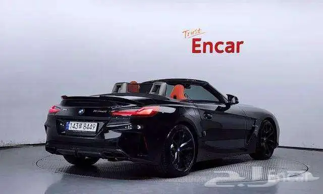 بي ام دبليو 2021 Z4 وارد كوريا 14