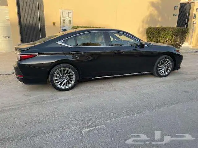 لكزس ES 350 CC بانوراما 2024 3