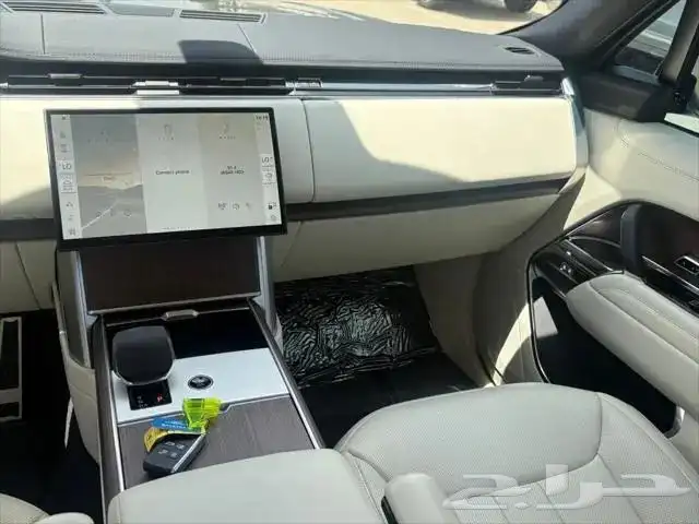 فل كامل Range Rover P400 مواصفات Hse 2024 5