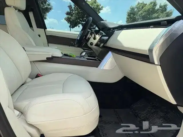فل كامل Range Rover P400 مواصفات Hse 2024 10