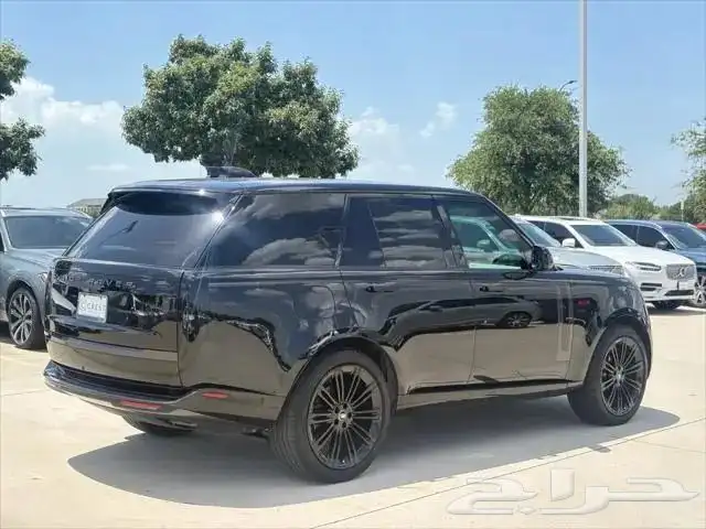فل كامل Range Rover P400 مواصفات Hse 2024 2