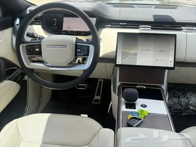 فل كامل Range Rover P400 مواصفات Hse 2024 4