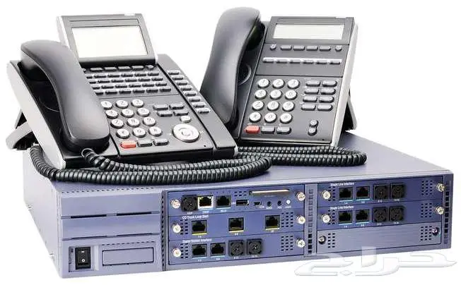 ميزات نظام الهاتف الداخلي (PBX) 5