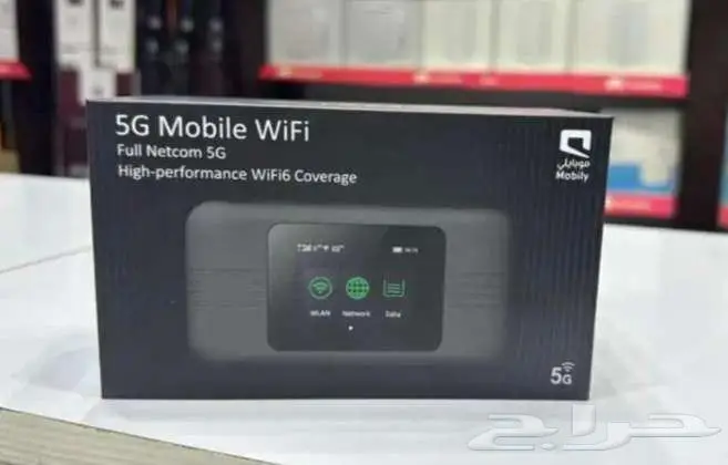 راوتر 5G srt جميع الشبكات 0