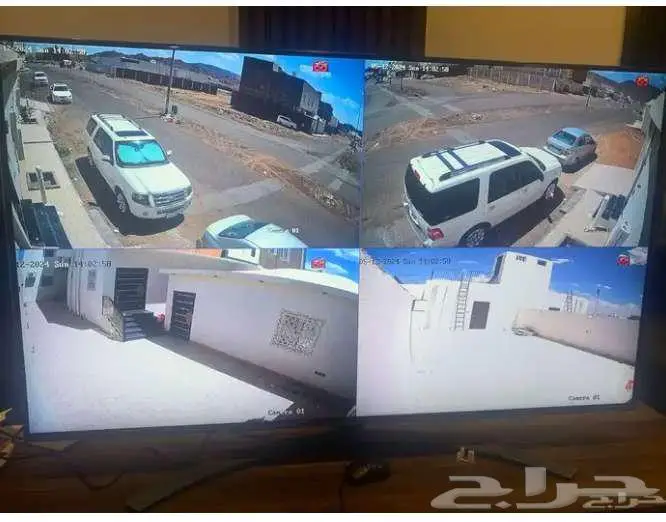 فني كاميرات وريسيفرات 1