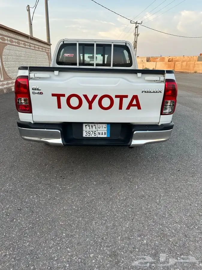 هايلوكس ديزل 2021 3