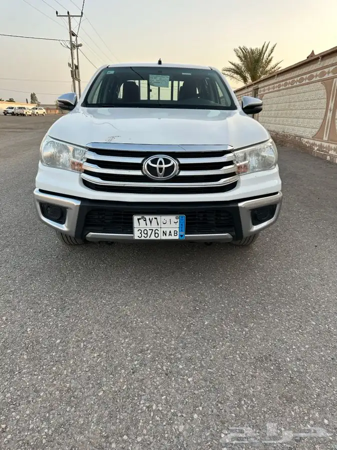 هايلوكس ديزل 2021 1