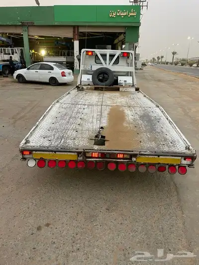 شد للبيع مع الونش السعر 10 الف 0