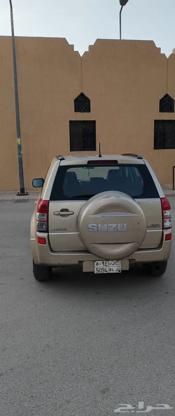 سوزوكي فيتارا 2012 دبل 4 سلندر 5