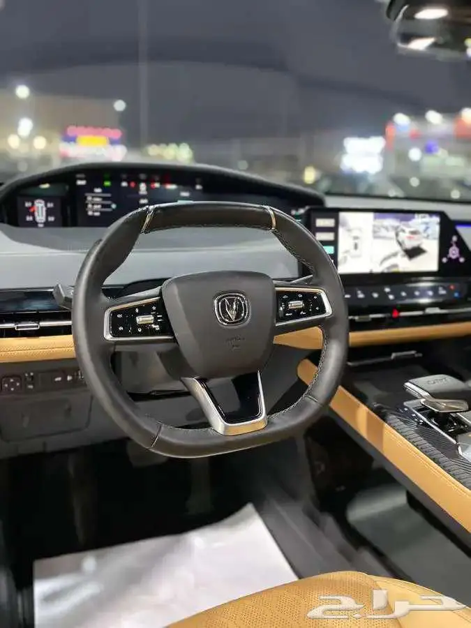 شانجان يوني كي ايليت2000 تربو فتحة سقف بانوراما UNI-K- 2026 49