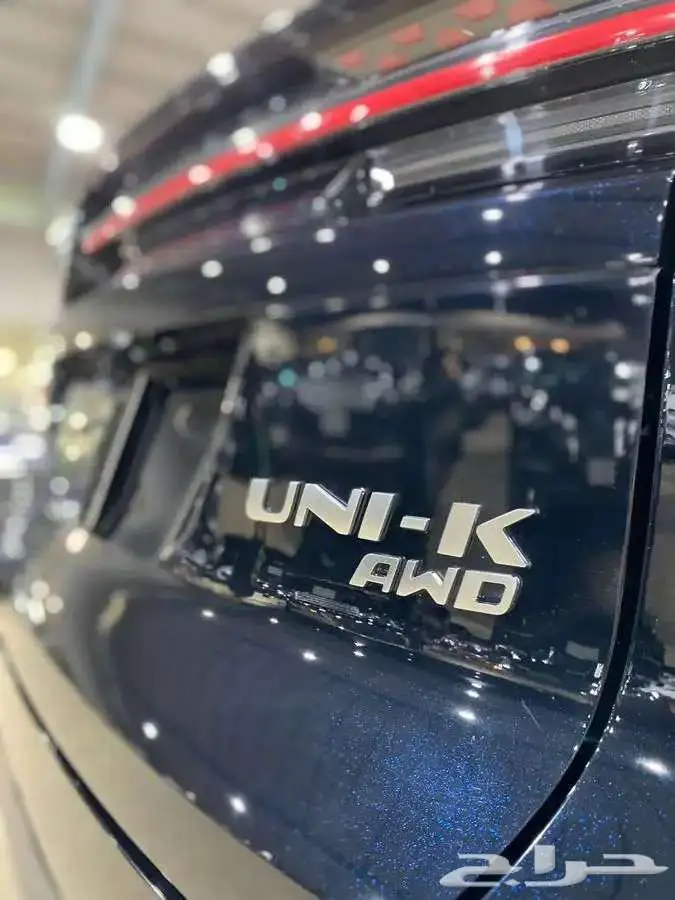 شانجان يوني كي ايليت2000 تربو فتحة سقف بانوراما UNI-K- 2026 45