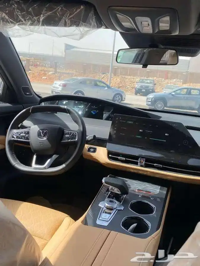 شانجان يوني كي ايليت2000 تربو فتحة سقف بانوراما UNI-K- 2026 34
