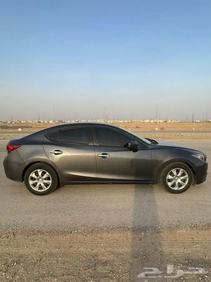 مازدا 3 17