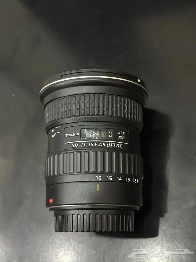 عدسة وايد انجل ( واسعة ) Tokina index