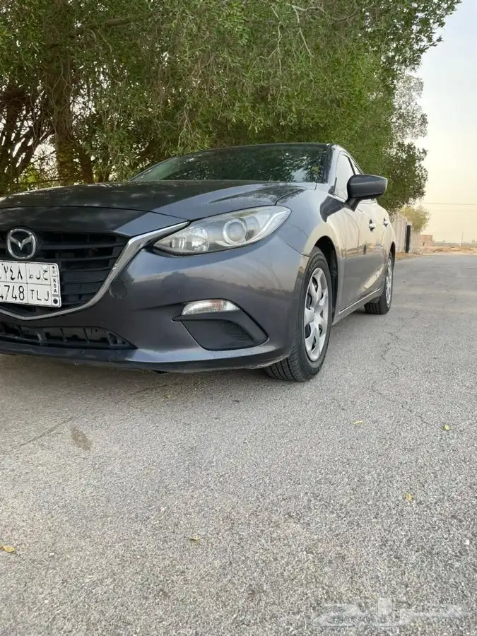 مازدا 3 12