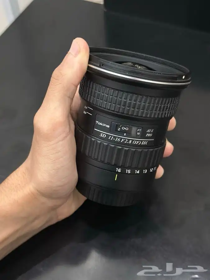 عدسة وايد انجل ( واسعة ) Tokina index