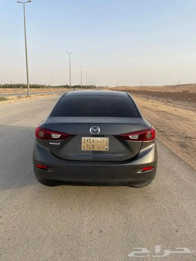 مازدا 3 18
