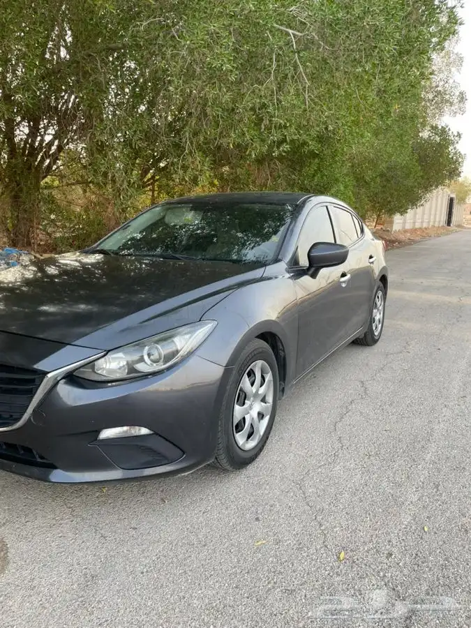 مازدا 3 22