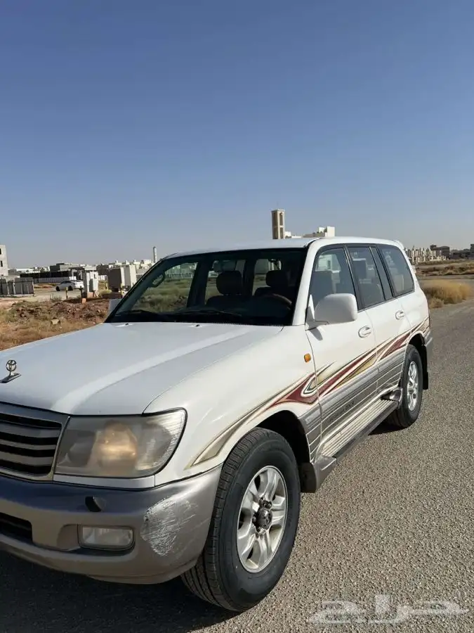 جيب GXR موديل 2006 ممشى خفيف 200 الف وعليه فقط 16