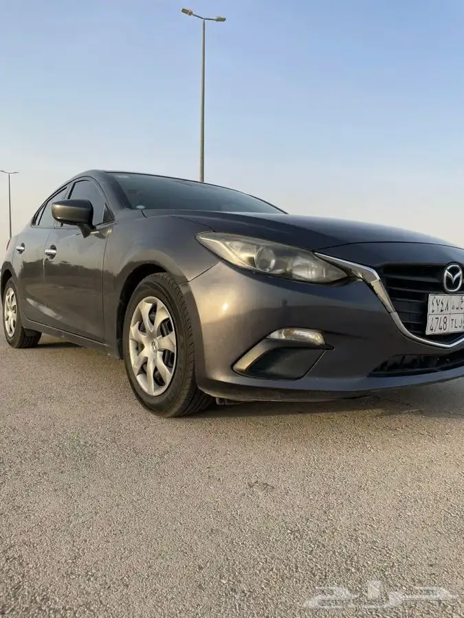 مازدا 3 11