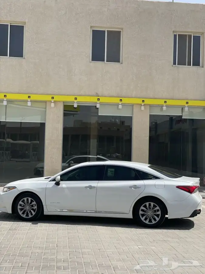 افالون تورنق 2021 2