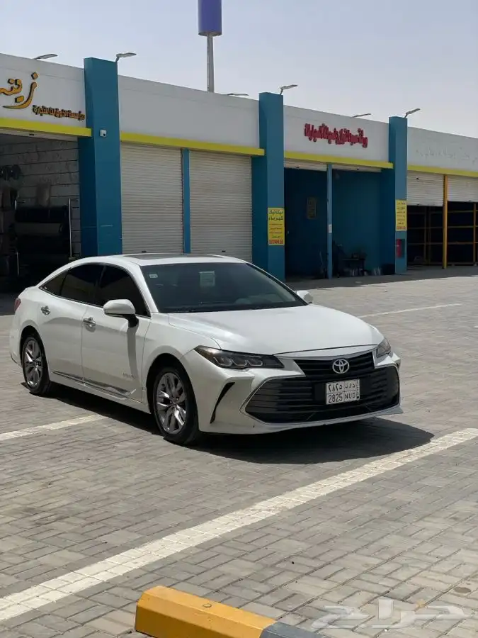 افالون تورنق 2021 5