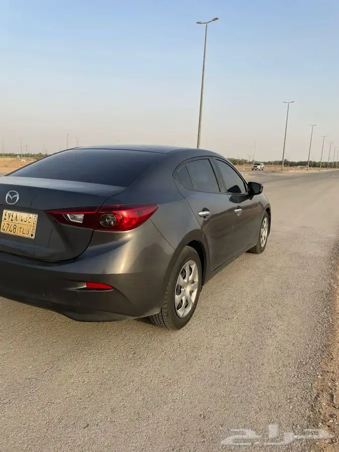 مازدا 3 19
