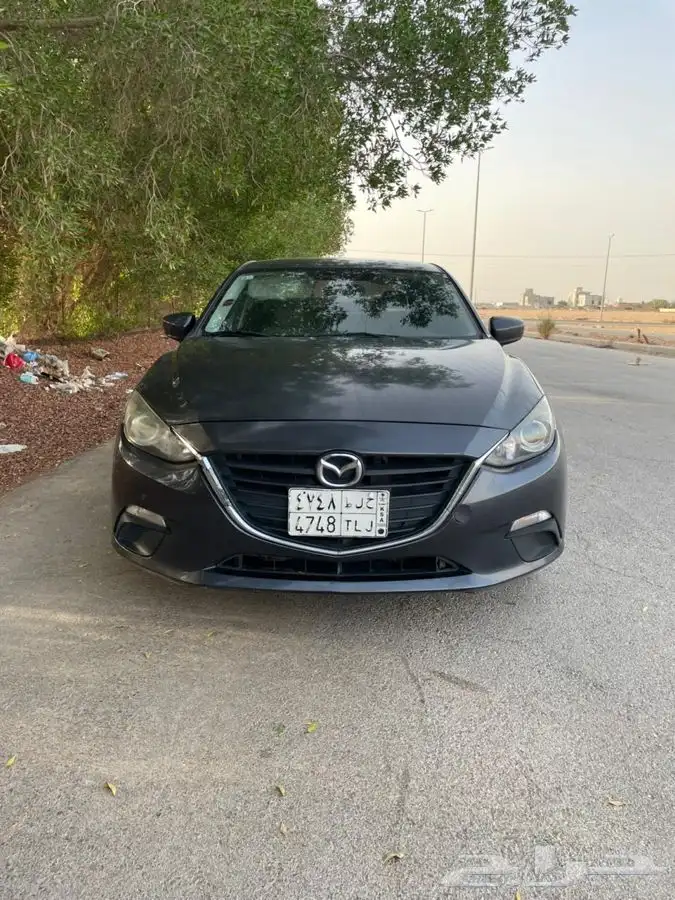 مازدا 3 index