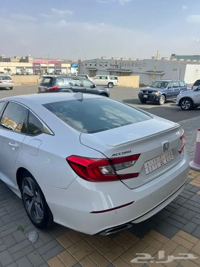 هوندا اكورد sport 2018 4