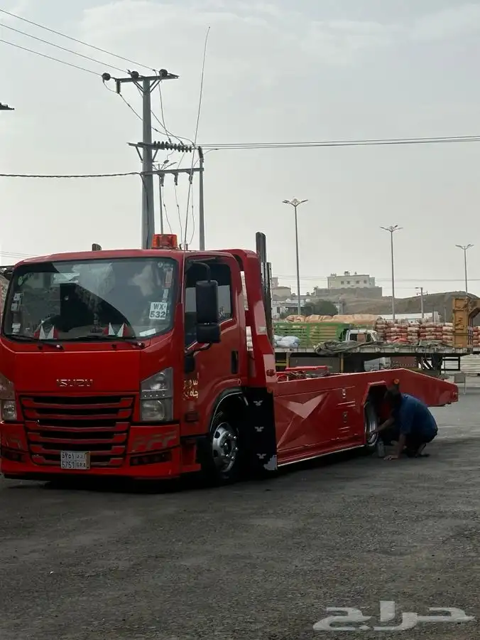 سطحه ظهران الجنوب لنقل السيارات 1