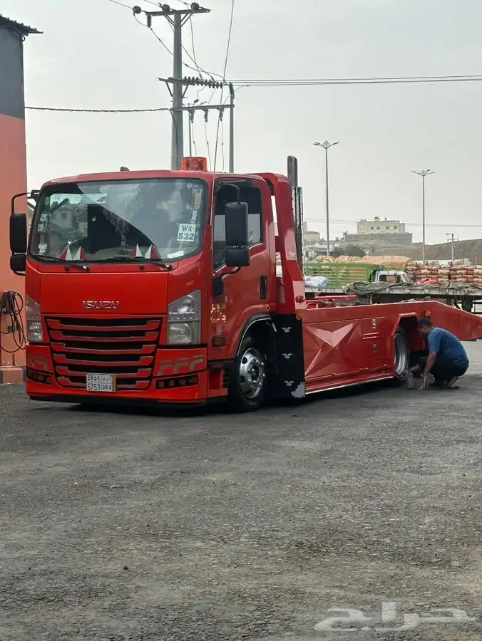 سطحه ظهران الجنوب لنقل السيارات 0