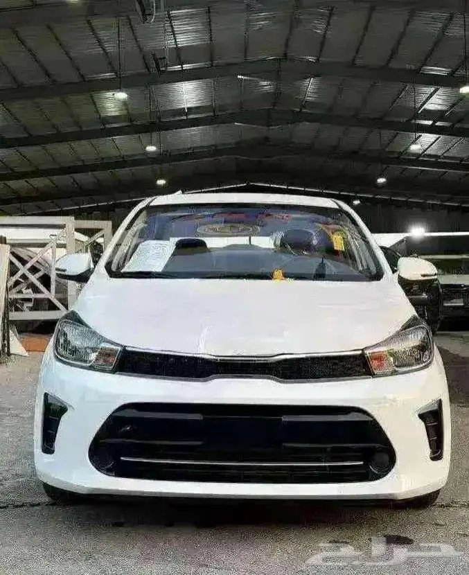 كيا بيجاس موديل 2025 بدون دفعه بدون رسوم أقل قسط 1