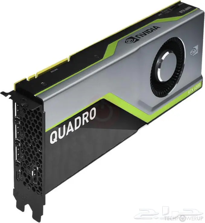 NVIDIA Quadro RTX 6000 Graphic Card  24 GB GDDR6 0