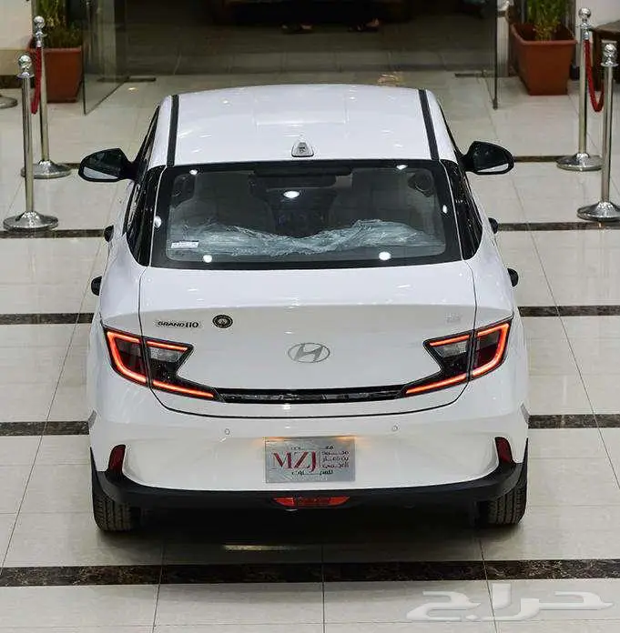 هيونداى i10 _ كميات متوفرة للشركات _ عرض خاص جدا 2026 13