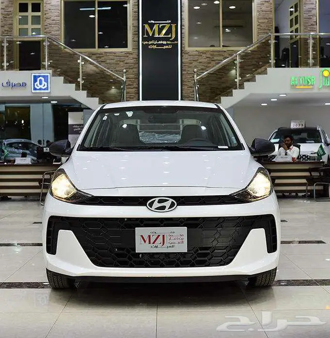 هيونداى i10 _ كميات متوفرة للشركات ومكاتب التأجير _ 2026 1