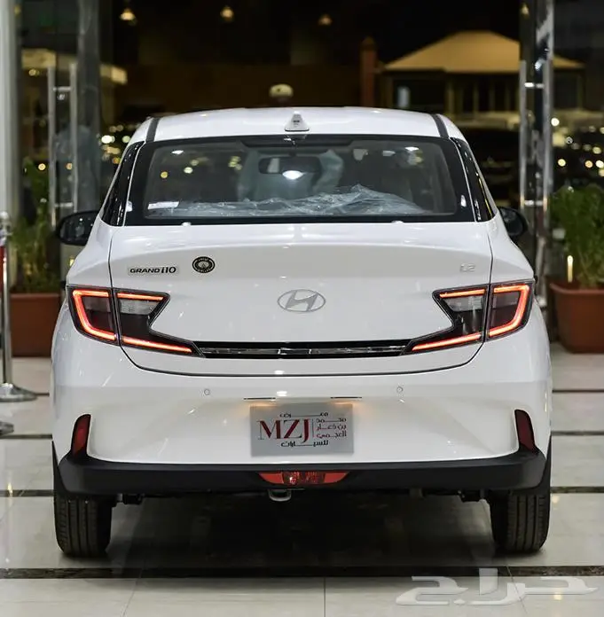هيونداى i10 _ كميات متوفرة للشركات _ عرض خاص جدا 2026 6