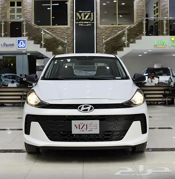 هيونداى i10 _ كميات متوفرة للشركات _ عرض خاص جدا 2026 0