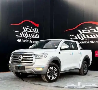 جريت وول باور سوبر لكسري ديزل 2024 لدى الخضر للسيارات 0
