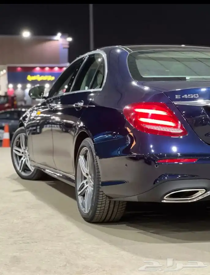 E450 Mercedes 2020 3