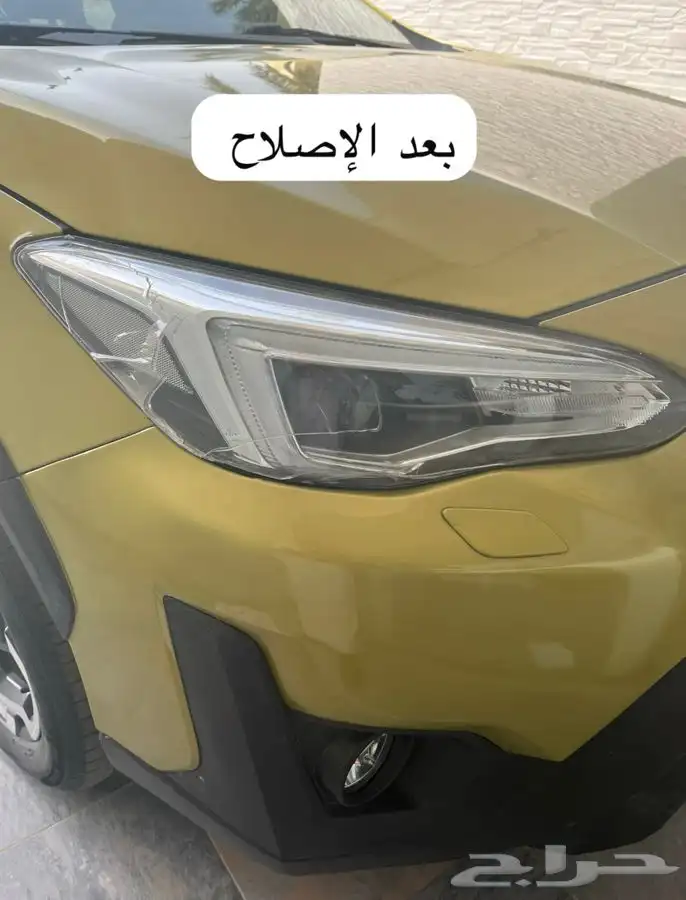 سوبارو xv فل اوبشن 2021 ممشى 32 الف كيلومتر استخدام نظيف جدا 22