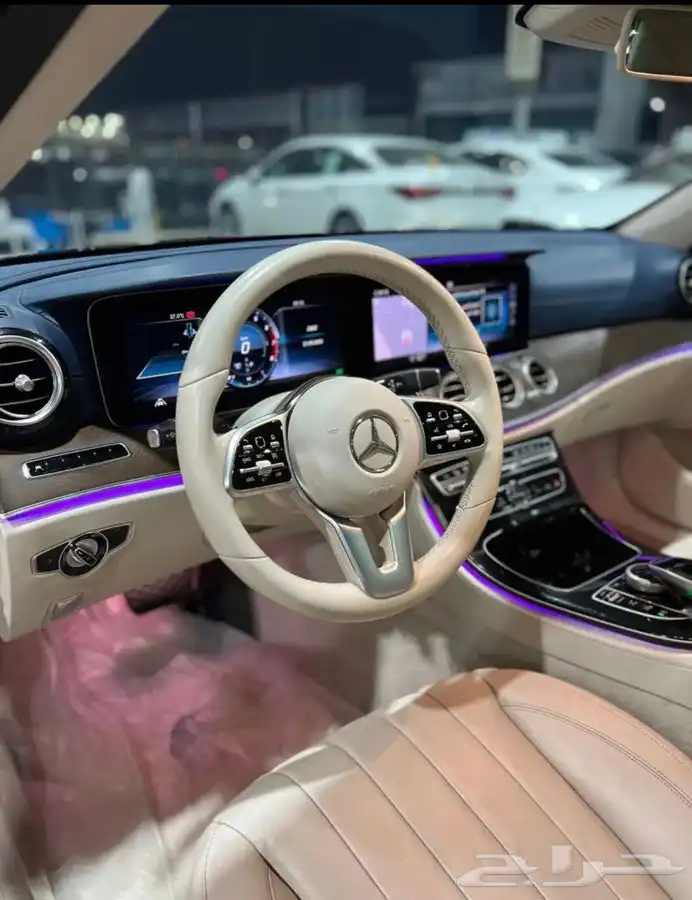 E450 Mercedes 2020 8